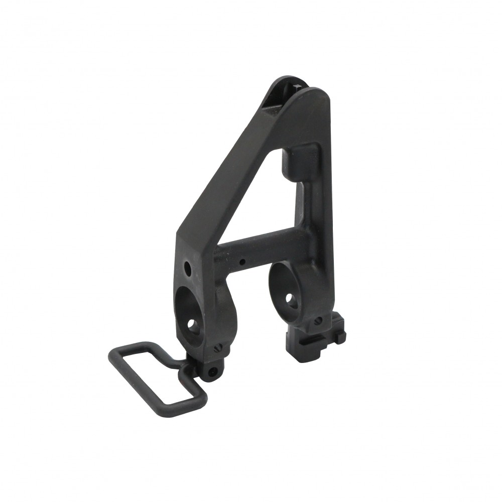 AR15/ AR10 Front Sight Gas Block Assembly .750 [NON F MARKED